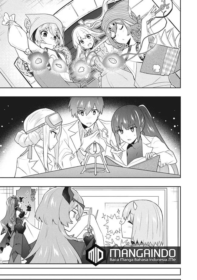 six-princesses-fall-in-love-with-god-guardian - Chapter: 49