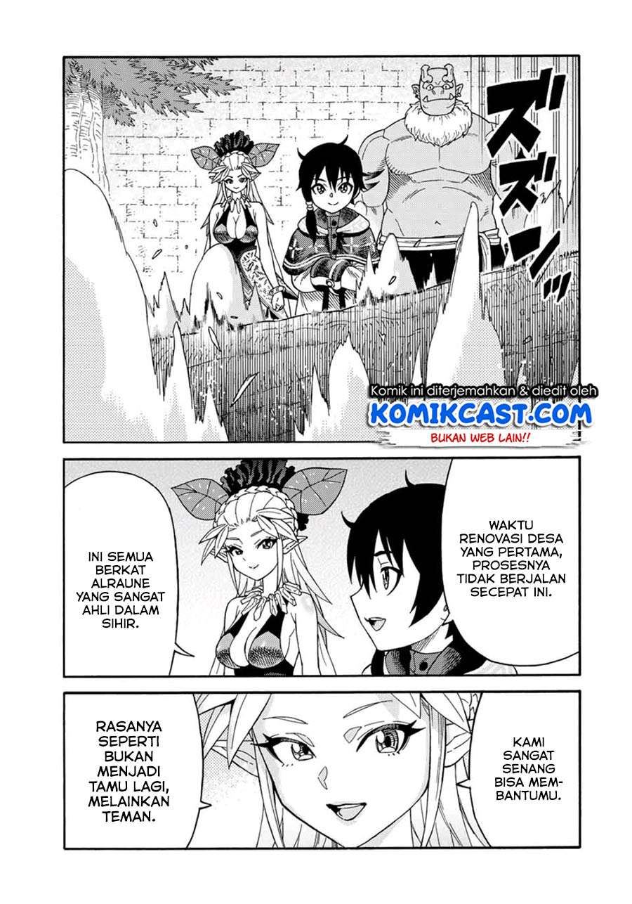 suterareta-tensei-kenja - Chapter: 35