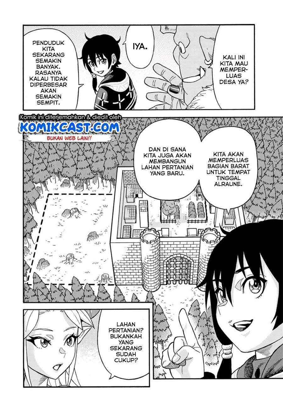 suterareta-tensei-kenja - Chapter: 35