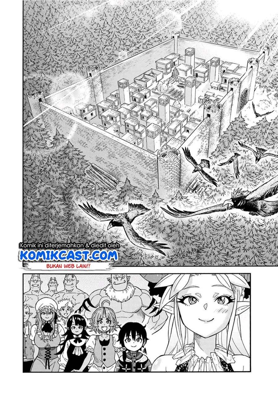 suterareta-tensei-kenja - Chapter: 35