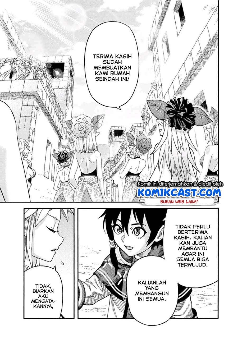 suterareta-tensei-kenja - Chapter: 35