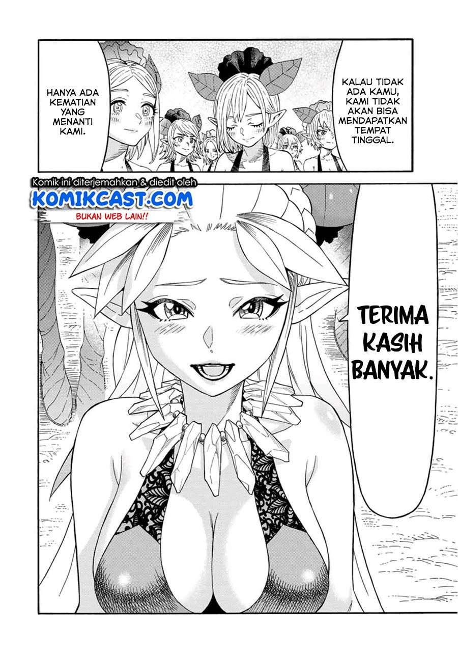 suterareta-tensei-kenja - Chapter: 35