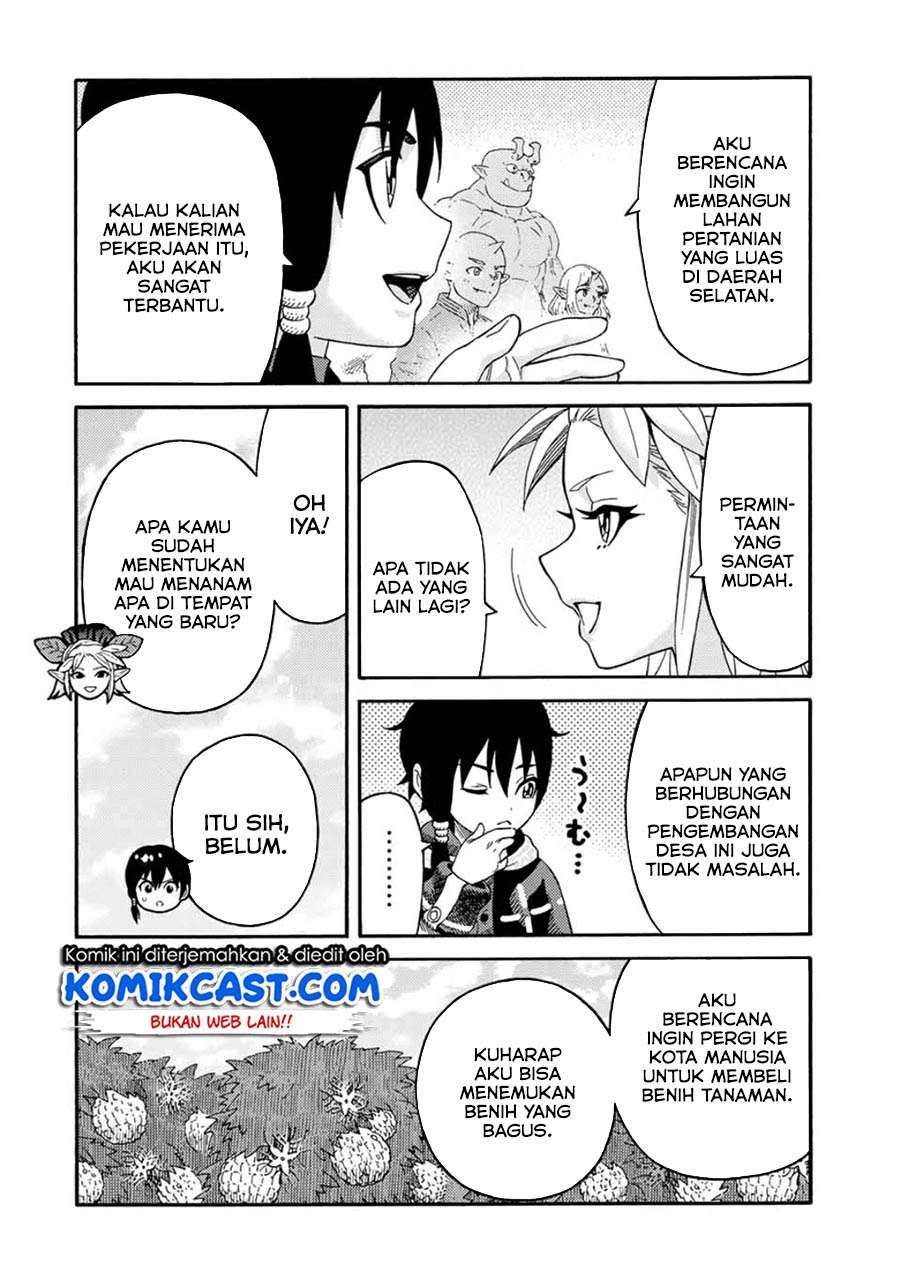 suterareta-tensei-kenja - Chapter: 35