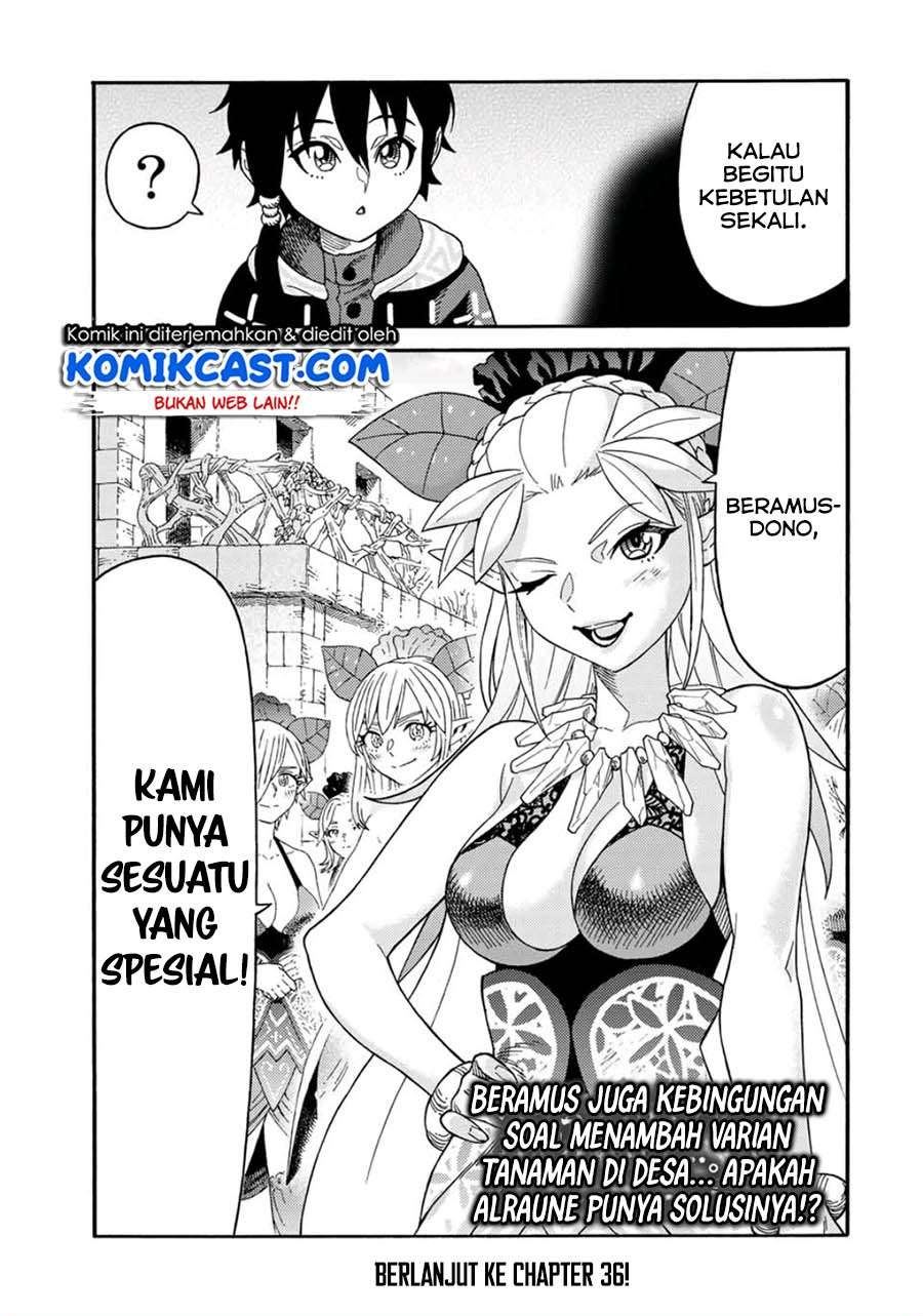 suterareta-tensei-kenja - Chapter: 35