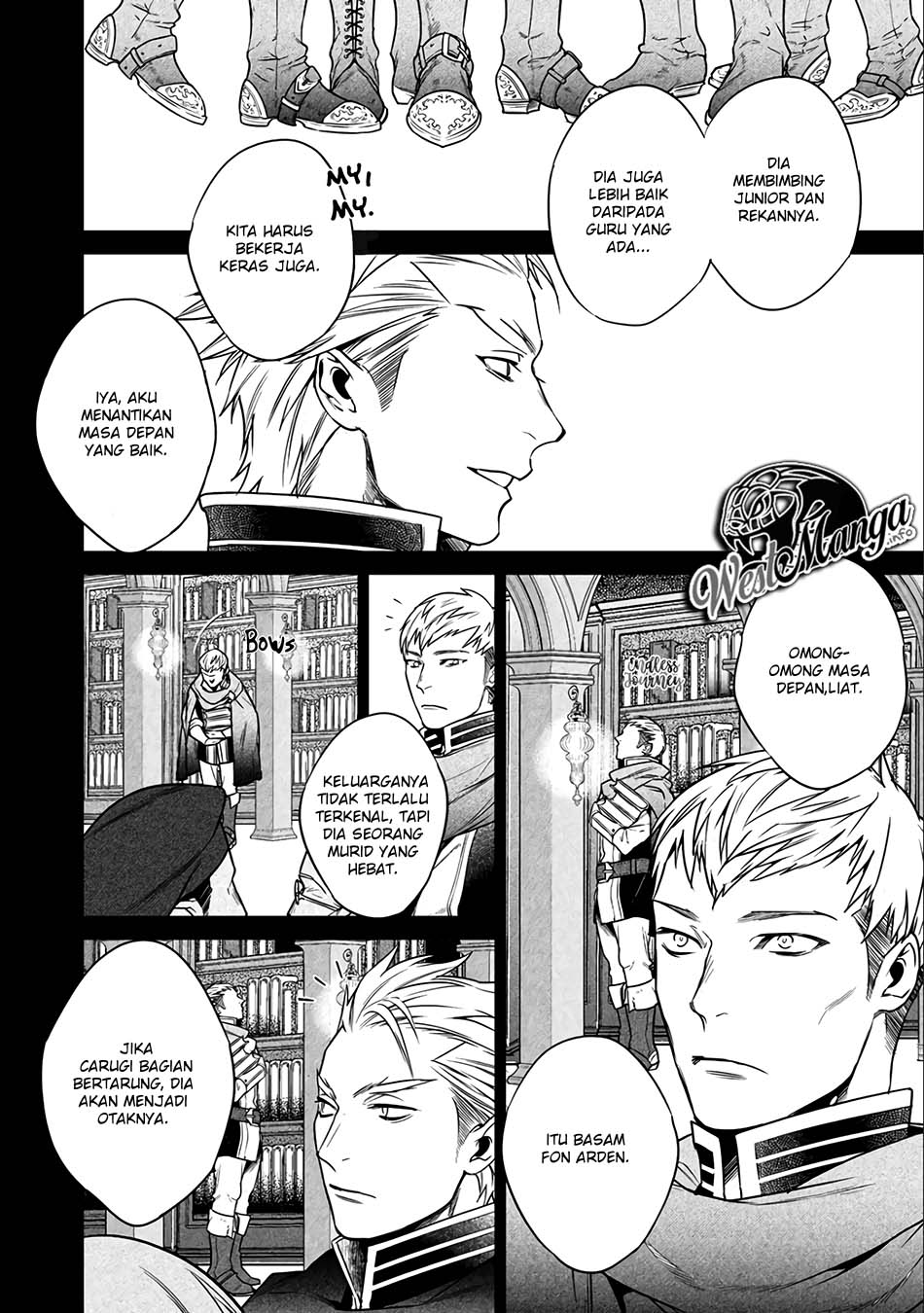 kekkaishi-e-no-tensei - Chapter: 7