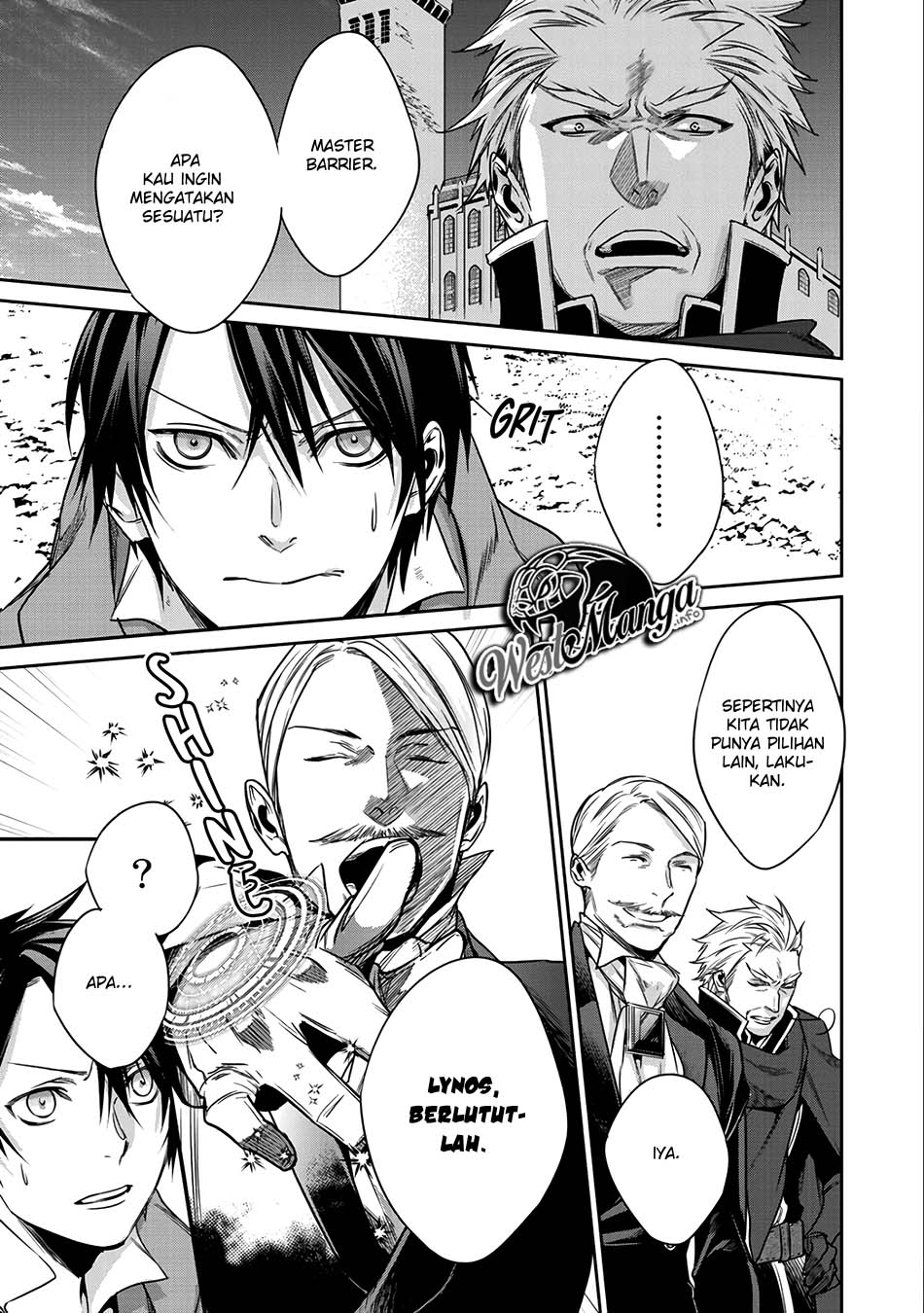 kekkaishi-e-no-tensei - Chapter: 7
