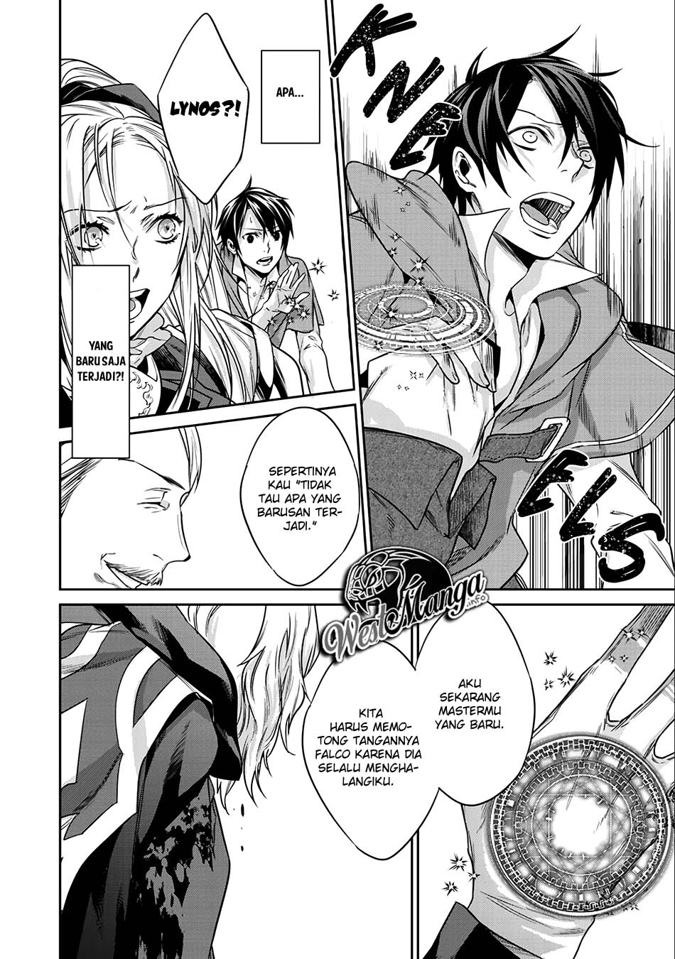 kekkaishi-e-no-tensei - Chapter: 7