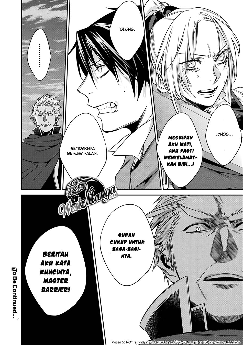 kekkaishi-e-no-tensei - Chapter: 7