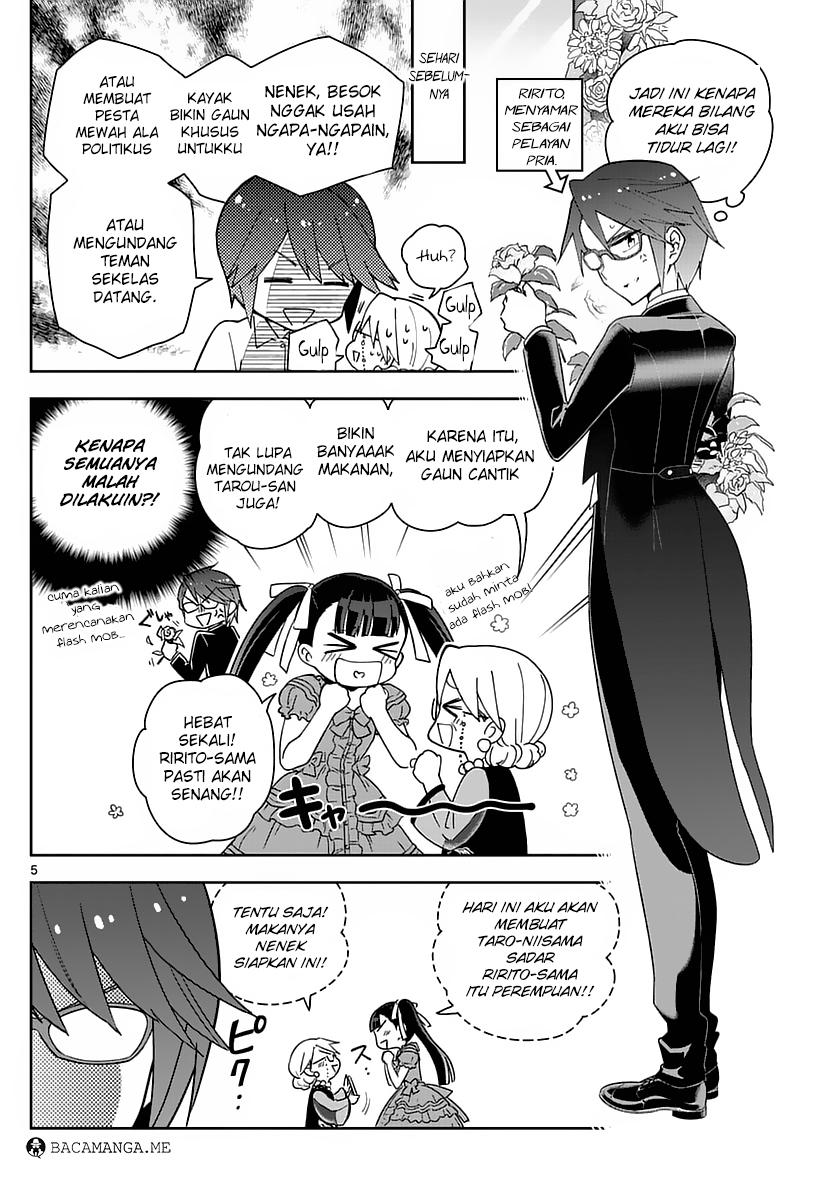 hatsukoi-zombie - Chapter: 66