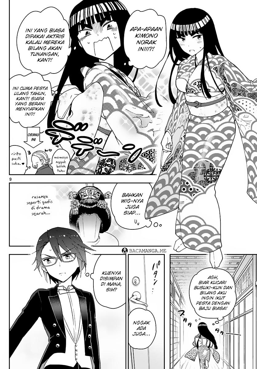 hatsukoi-zombie - Chapter: 66