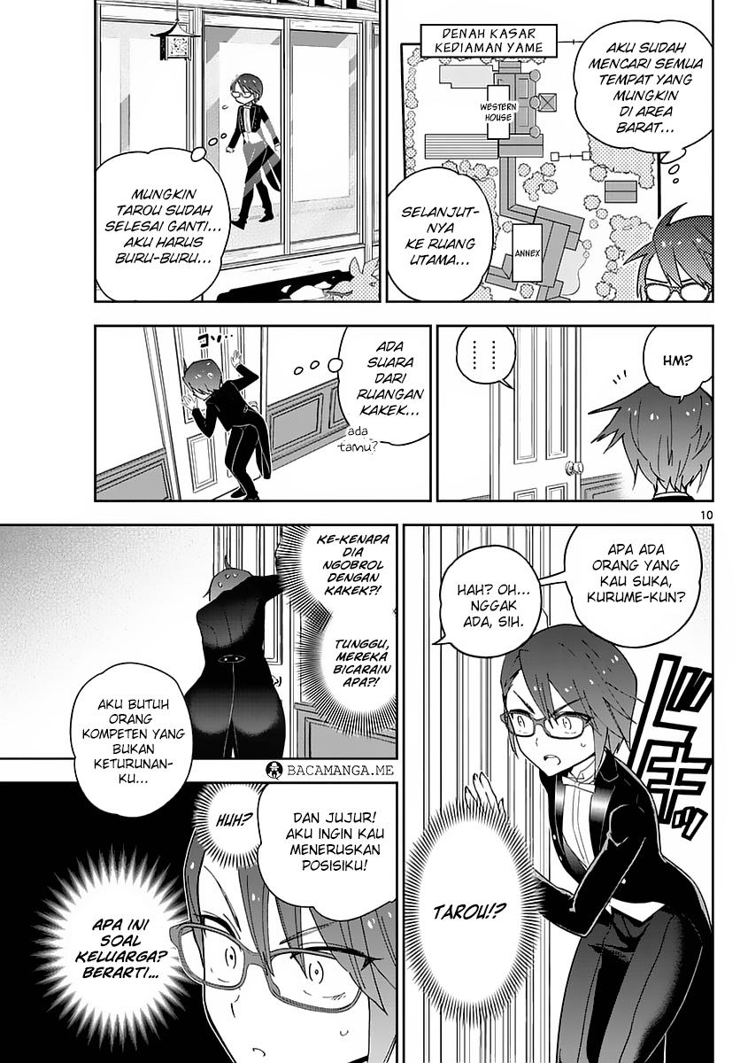 hatsukoi-zombie - Chapter: 66