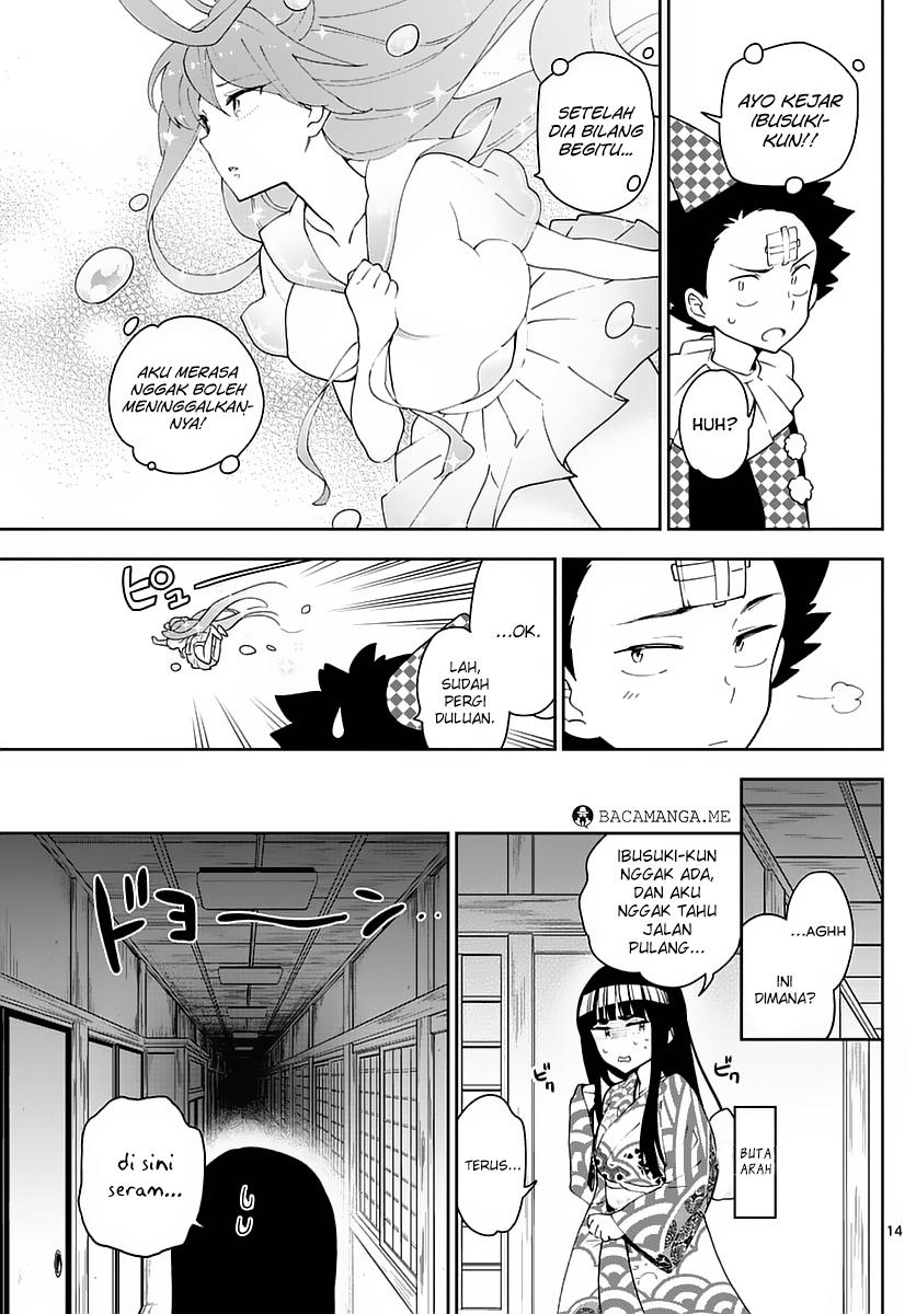 hatsukoi-zombie - Chapter: 66