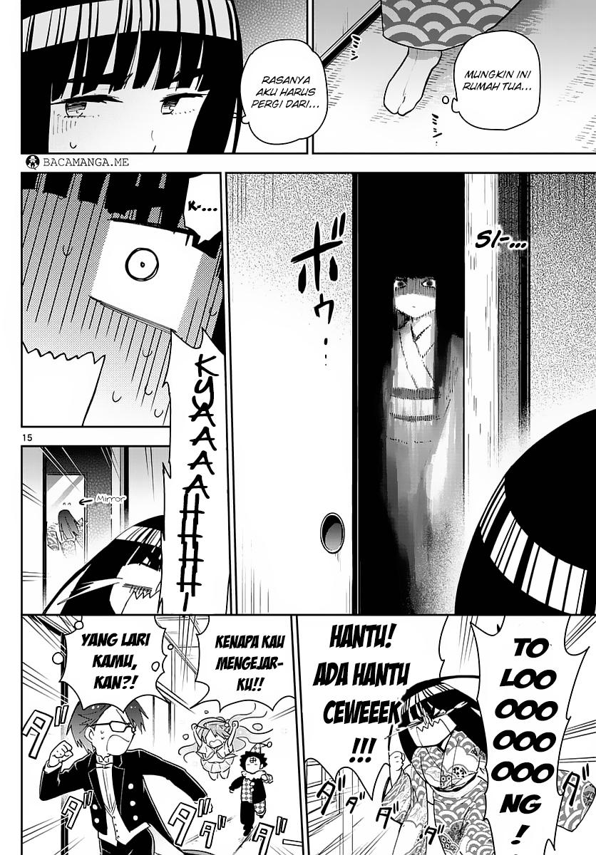 hatsukoi-zombie - Chapter: 66