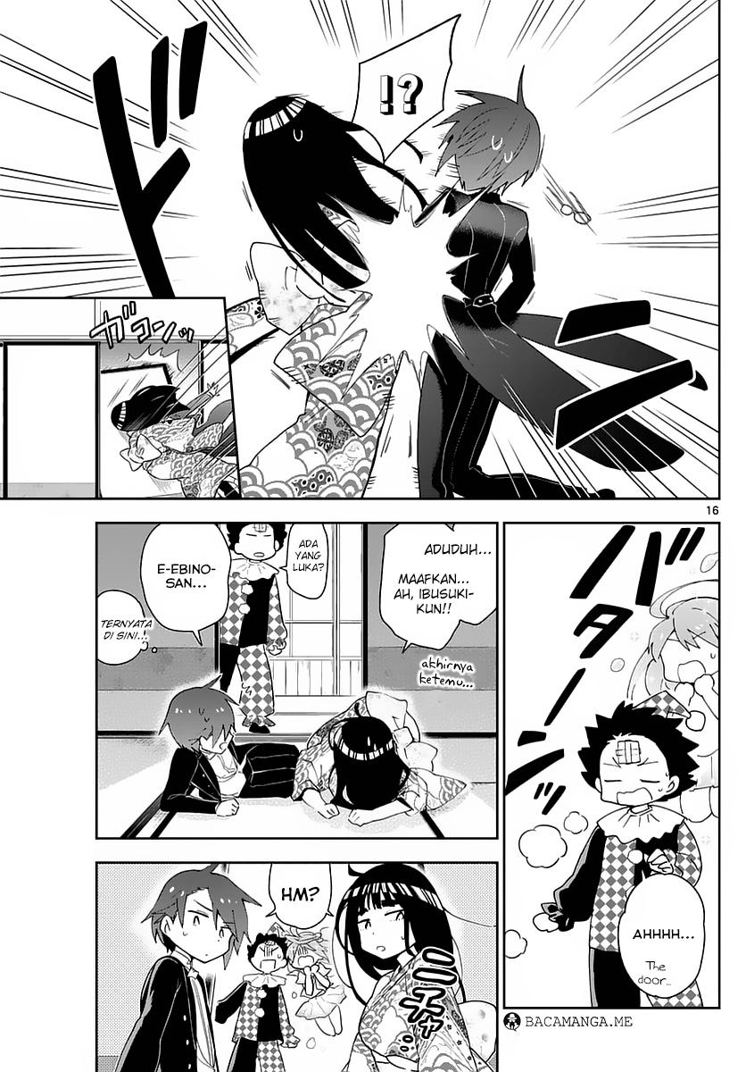 hatsukoi-zombie - Chapter: 66