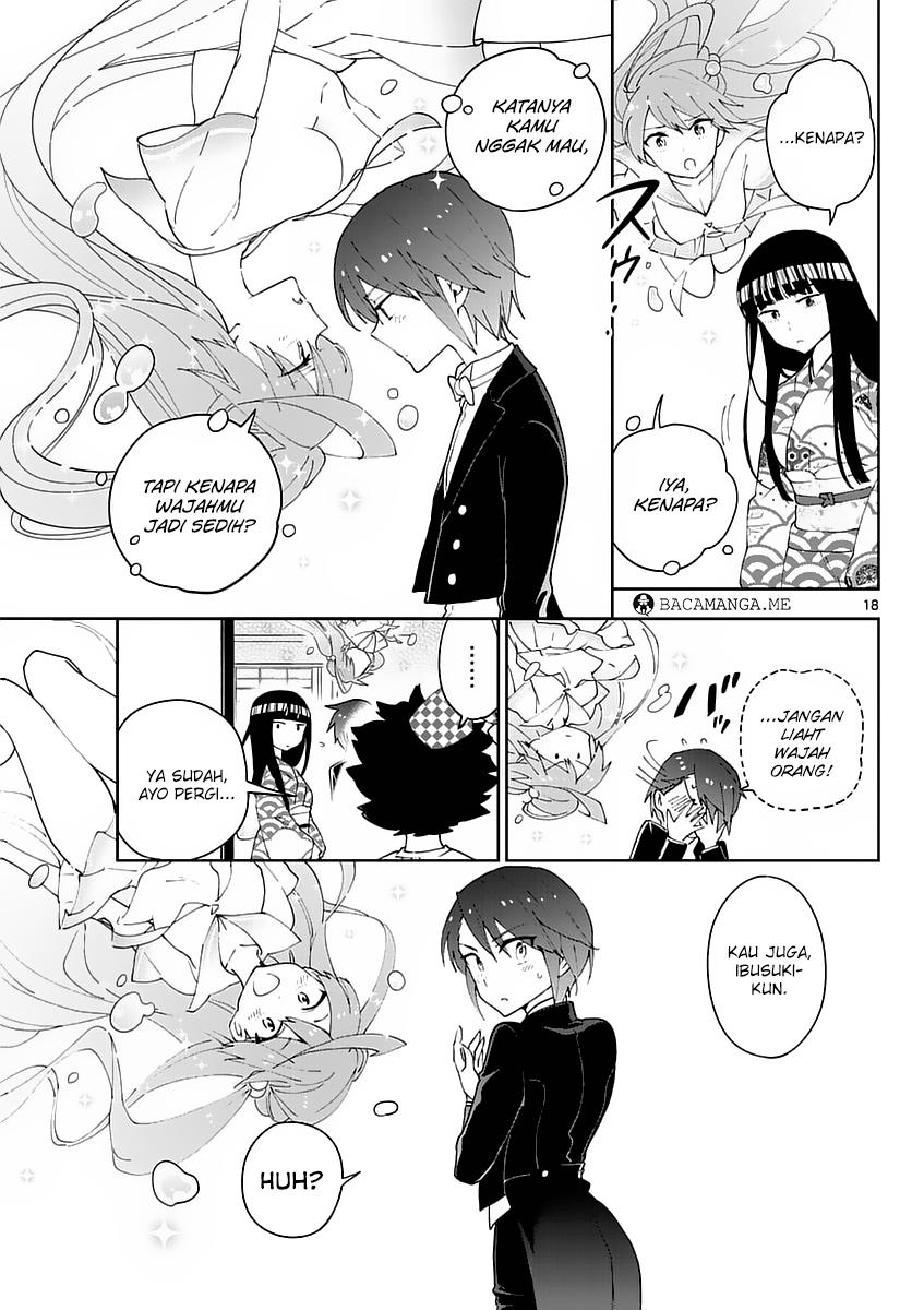 hatsukoi-zombie - Chapter: 66