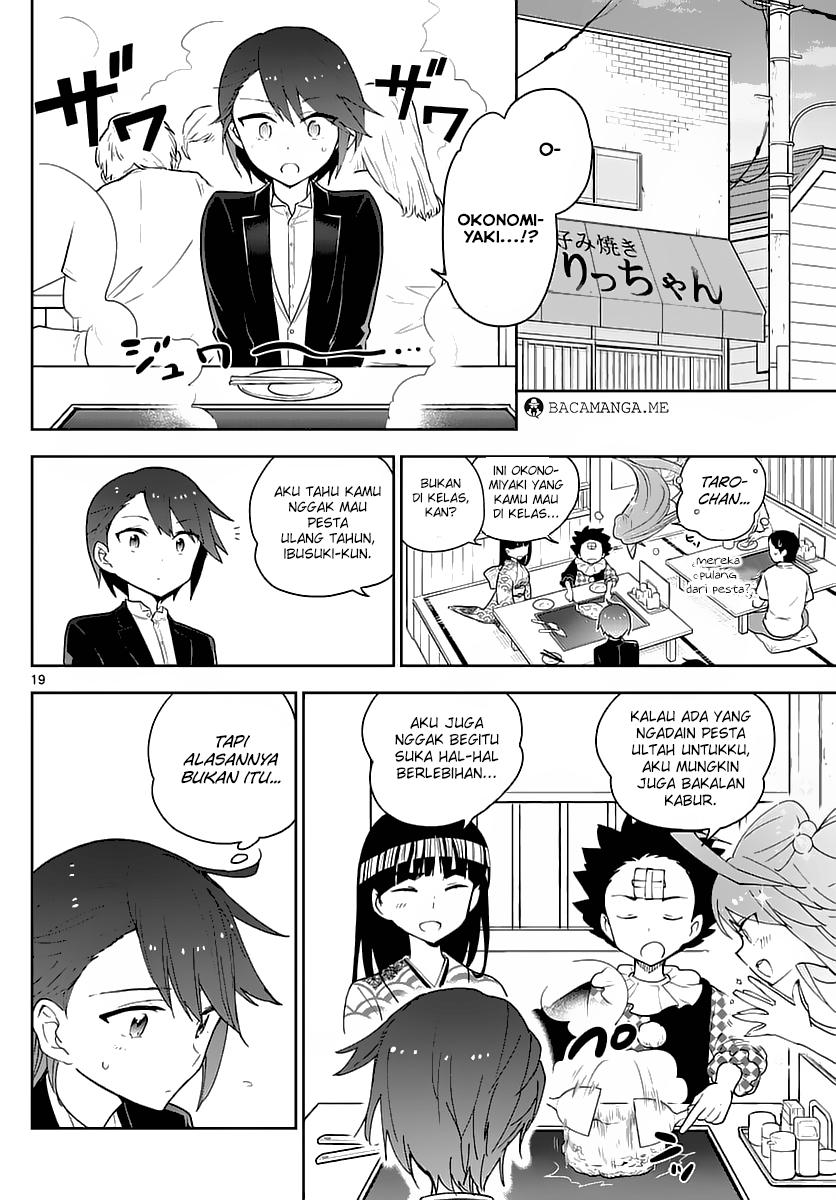 hatsukoi-zombie - Chapter: 66