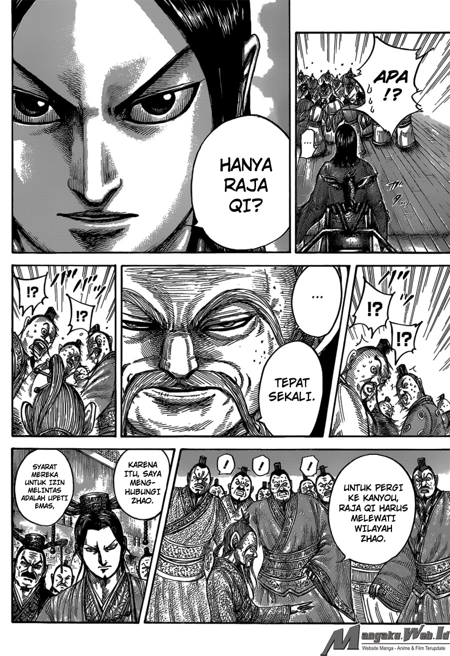 kingdom - Chapter: 486