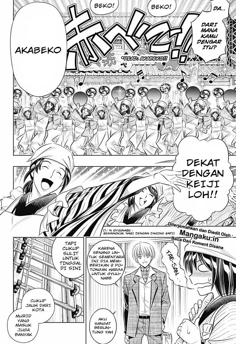 rurouni-kenshin-meiji-kenkaku-romantan-hokkaidou-hen - Chapter: 21