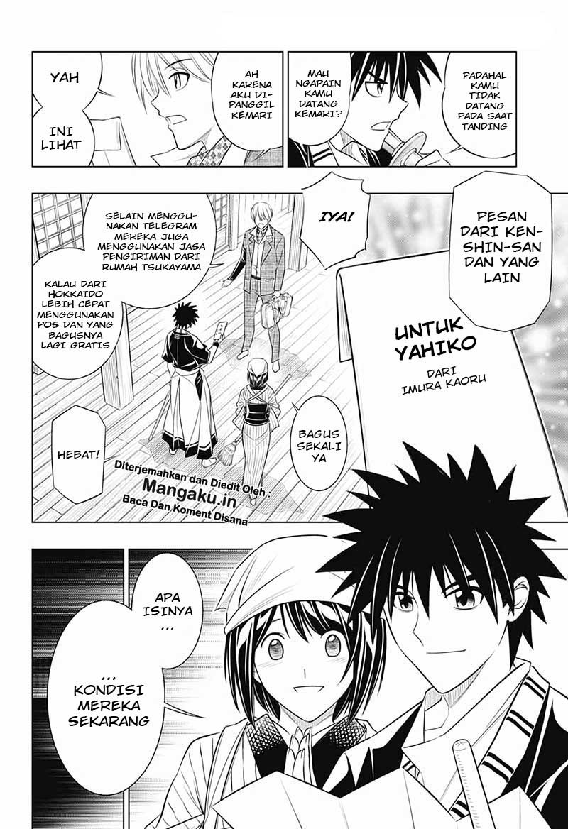 rurouni-kenshin-meiji-kenkaku-romantan-hokkaidou-hen - Chapter: 21