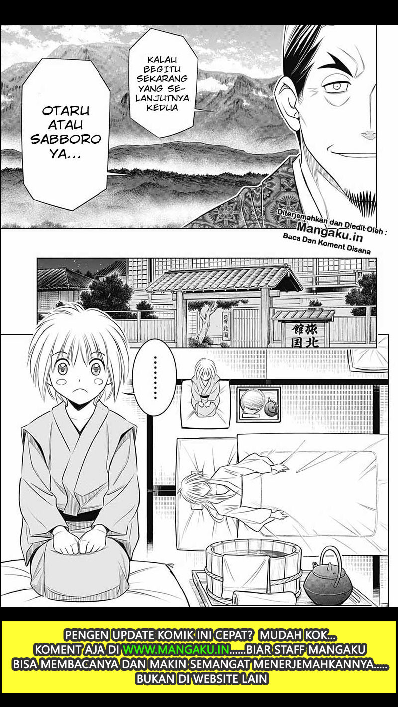 rurouni-kenshin-meiji-kenkaku-romantan-hokkaidou-hen - Chapter: 21