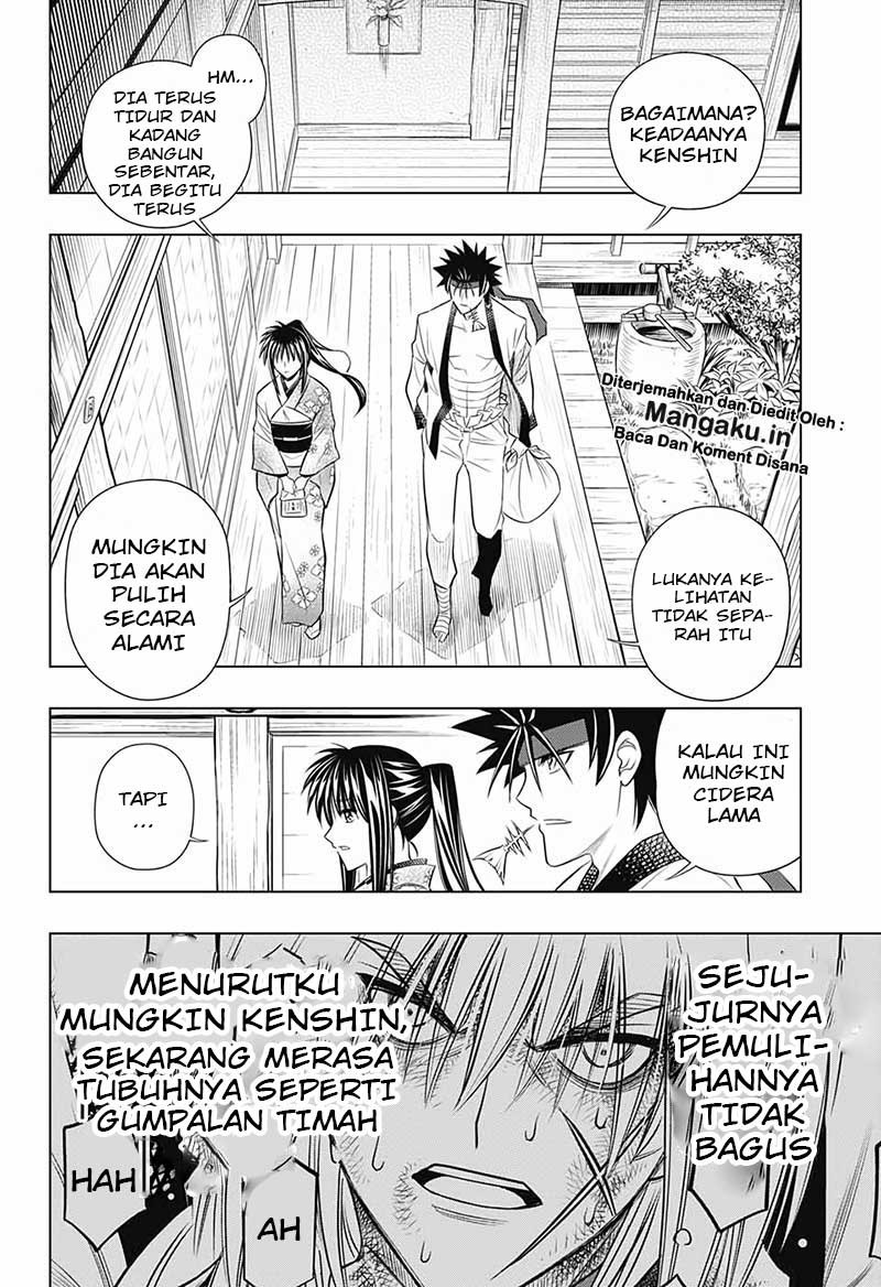 rurouni-kenshin-meiji-kenkaku-romantan-hokkaidou-hen - Chapter: 21