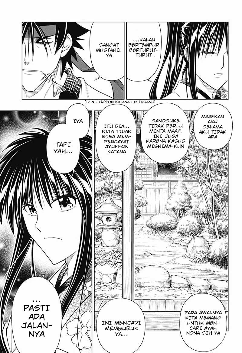 rurouni-kenshin-meiji-kenkaku-romantan-hokkaidou-hen - Chapter: 21