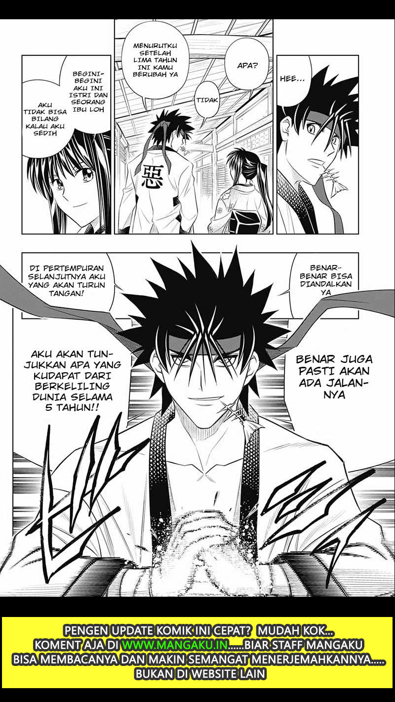 rurouni-kenshin-meiji-kenkaku-romantan-hokkaidou-hen - Chapter: 21