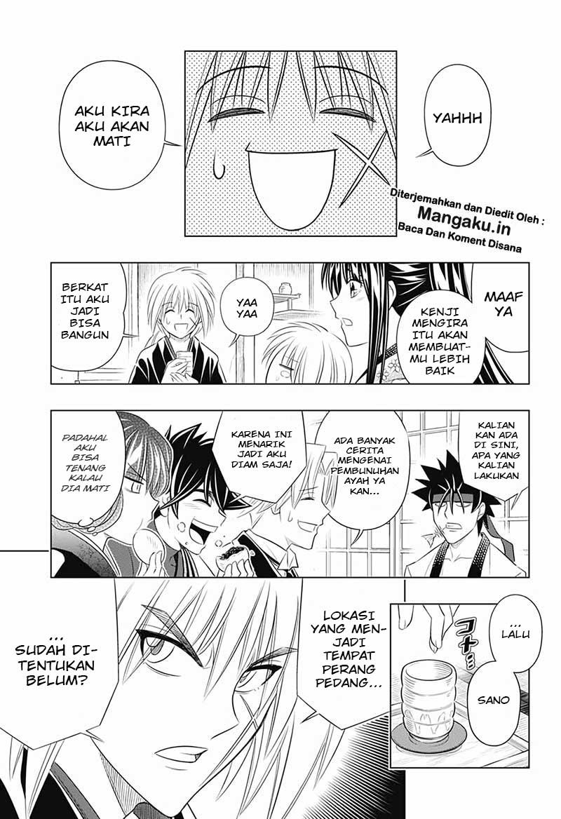 rurouni-kenshin-meiji-kenkaku-romantan-hokkaidou-hen - Chapter: 21