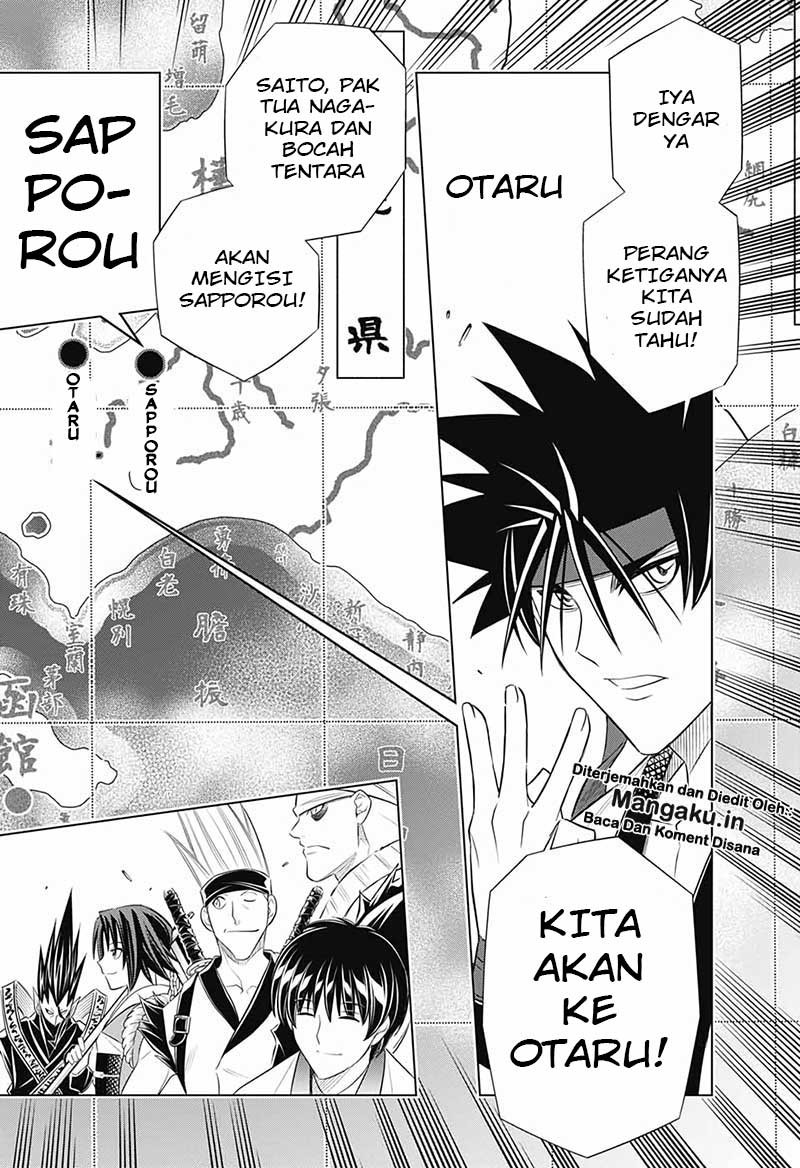 rurouni-kenshin-meiji-kenkaku-romantan-hokkaidou-hen - Chapter: 21