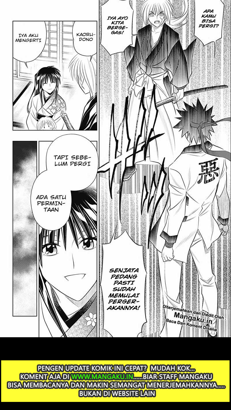 rurouni-kenshin-meiji-kenkaku-romantan-hokkaidou-hen - Chapter: 21