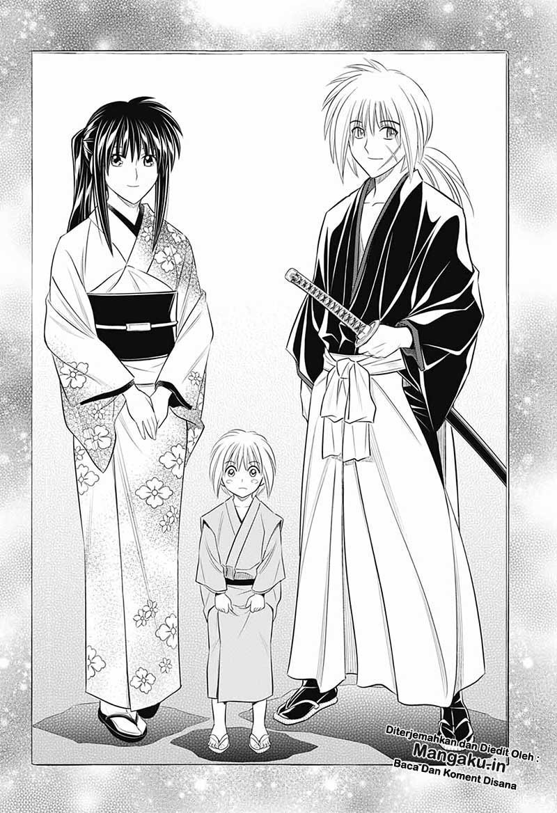 rurouni-kenshin-meiji-kenkaku-romantan-hokkaidou-hen - Chapter: 21