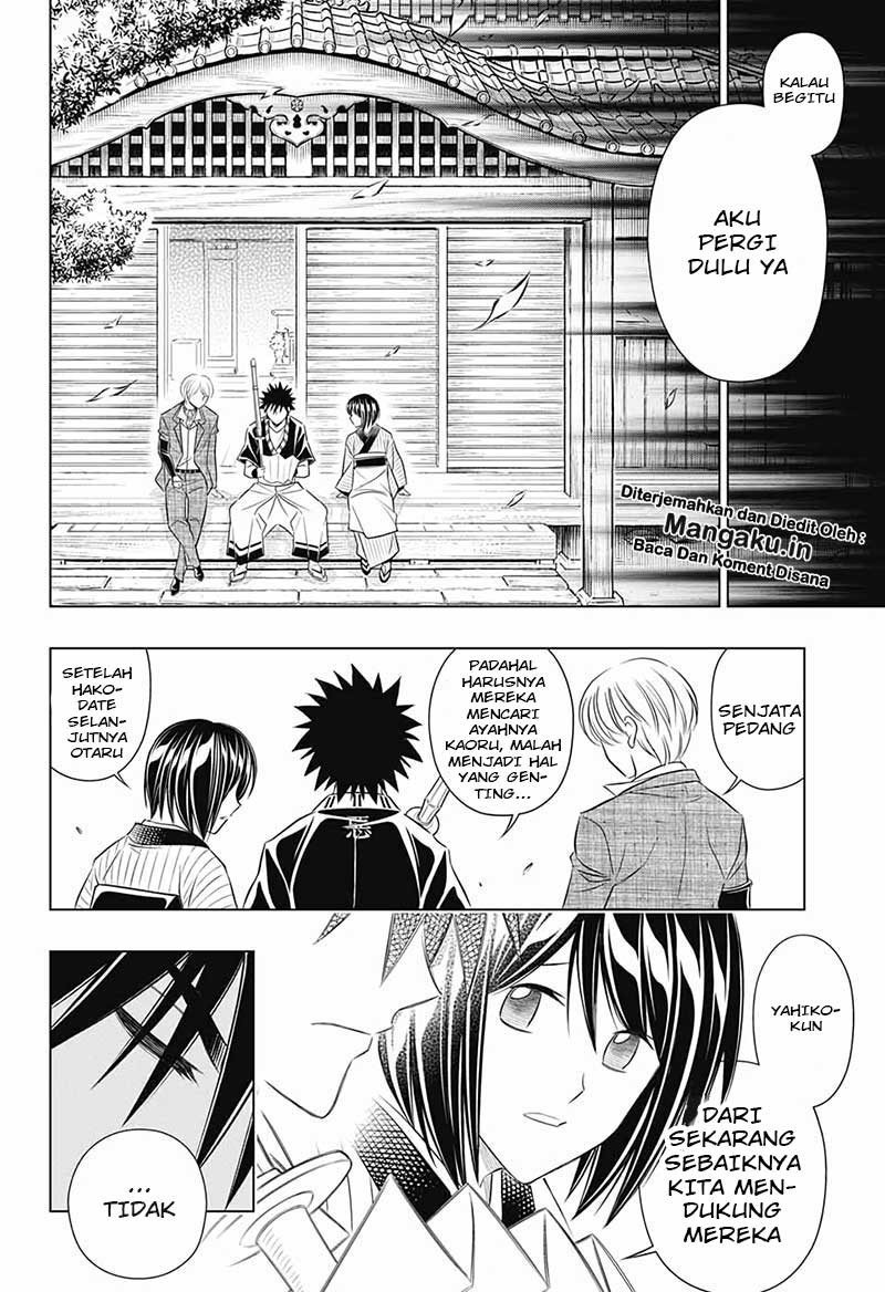 rurouni-kenshin-meiji-kenkaku-romantan-hokkaidou-hen - Chapter: 21