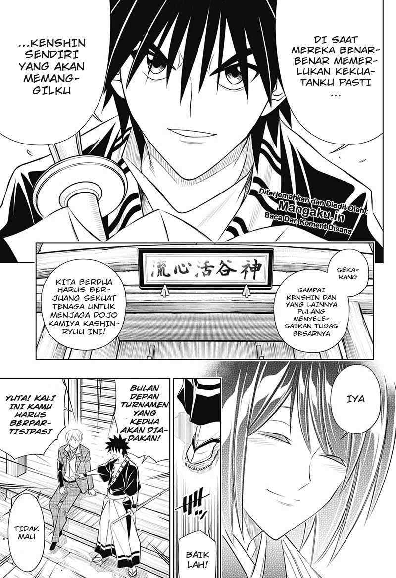 rurouni-kenshin-meiji-kenkaku-romantan-hokkaidou-hen - Chapter: 21