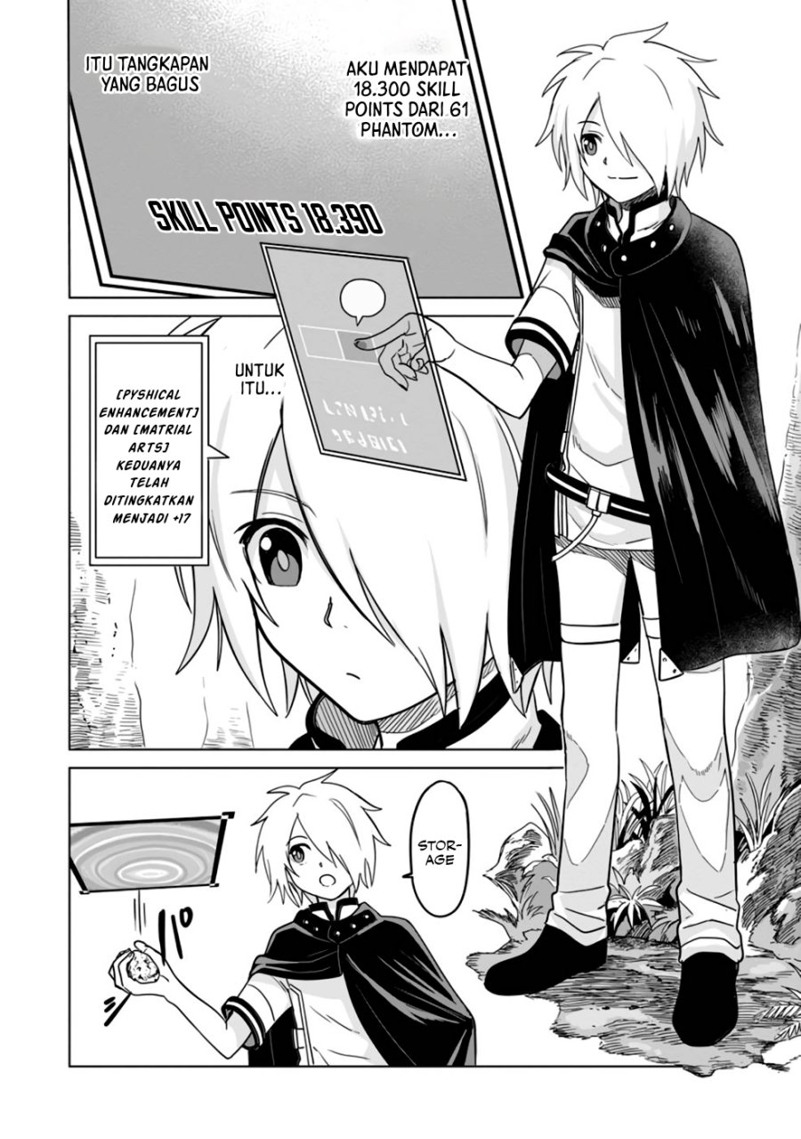 mushoku-no-saikyou-kenja-job-ga-erarezu-tsuihou-saretaga-game-no-chishiki-de-isekai-saikyou - Chapter: 8