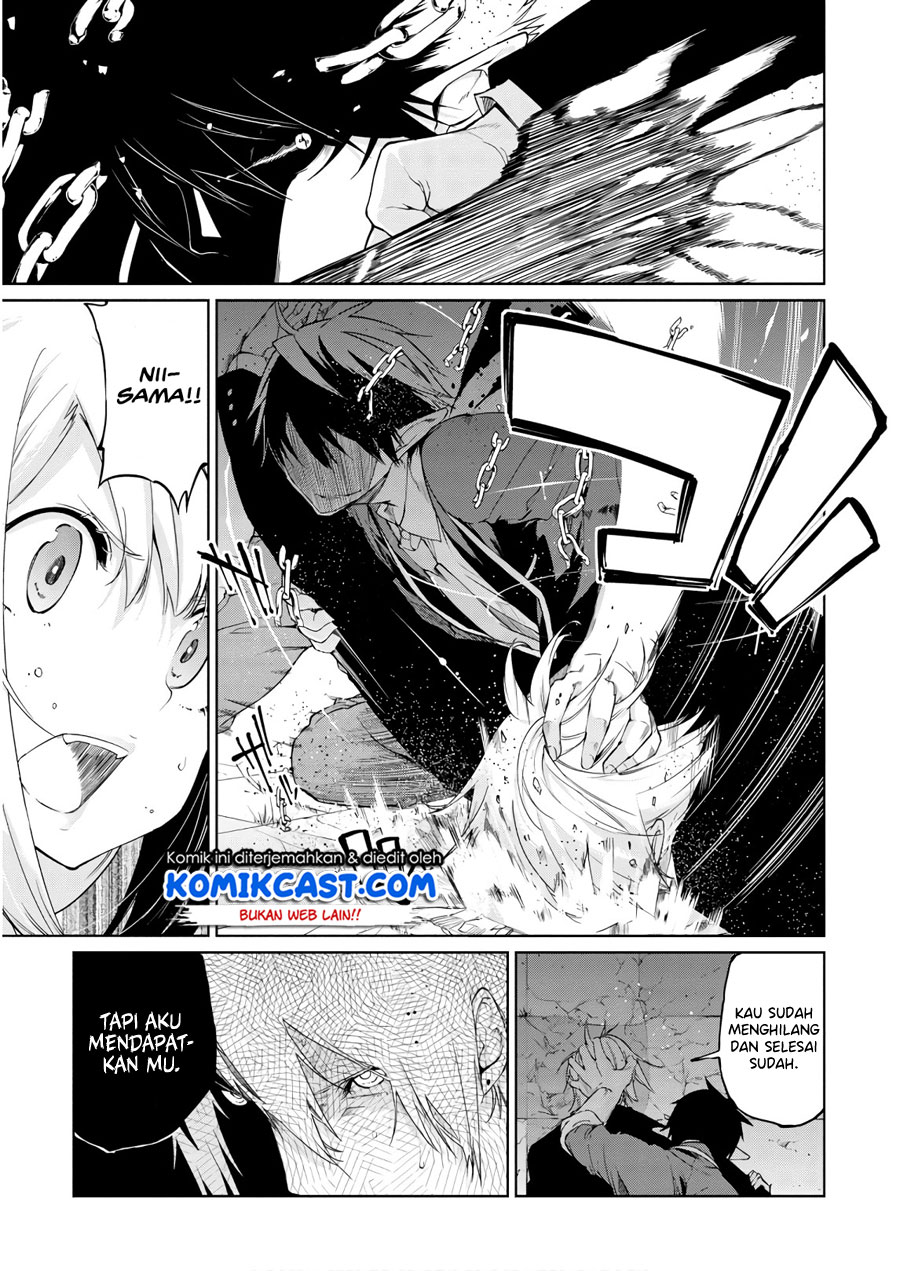 oroka-na-tenshi-wa-akuma-to-odoru - Chapter: 30