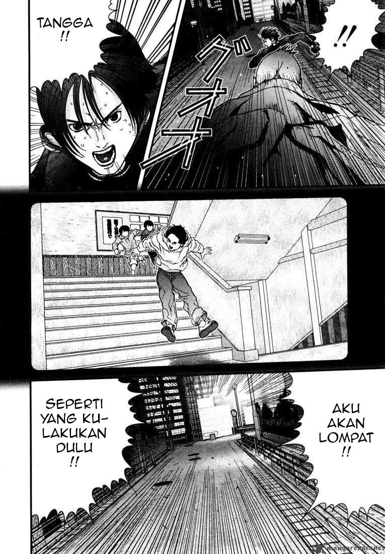 gantz - Chapter: 15