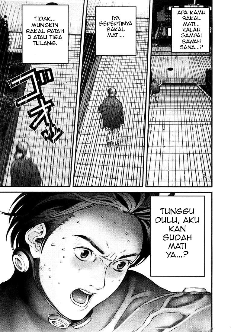 gantz - Chapter: 15