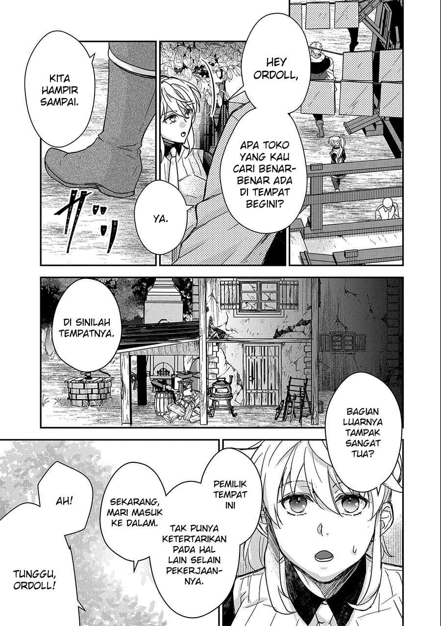 senki-to-yobareta-otoko-puke-ni-ansatsu-saretara-musume-wo-hiroi-issho-ni-slow-life-wo-hajimeru - Chapter: 25