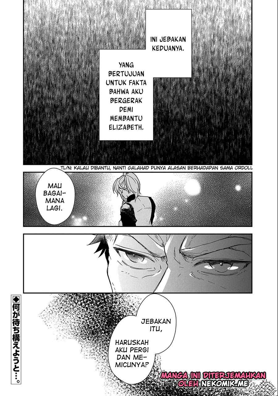 senki-to-yobareta-otoko-puke-ni-ansatsu-saretara-musume-wo-hiroi-issho-ni-slow-life-wo-hajimeru - Chapter: 25