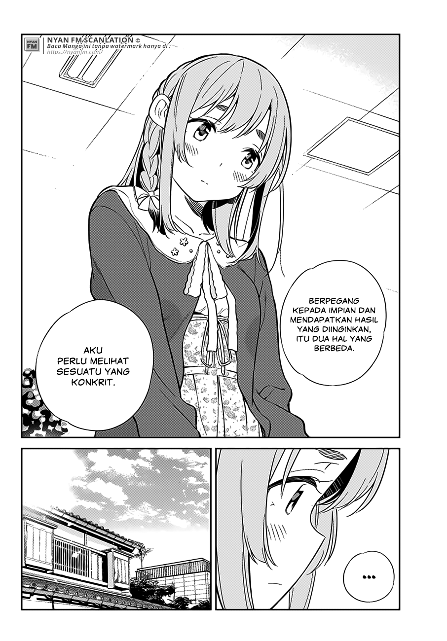 kanojo-hitomishirimasu - Chapter: 6