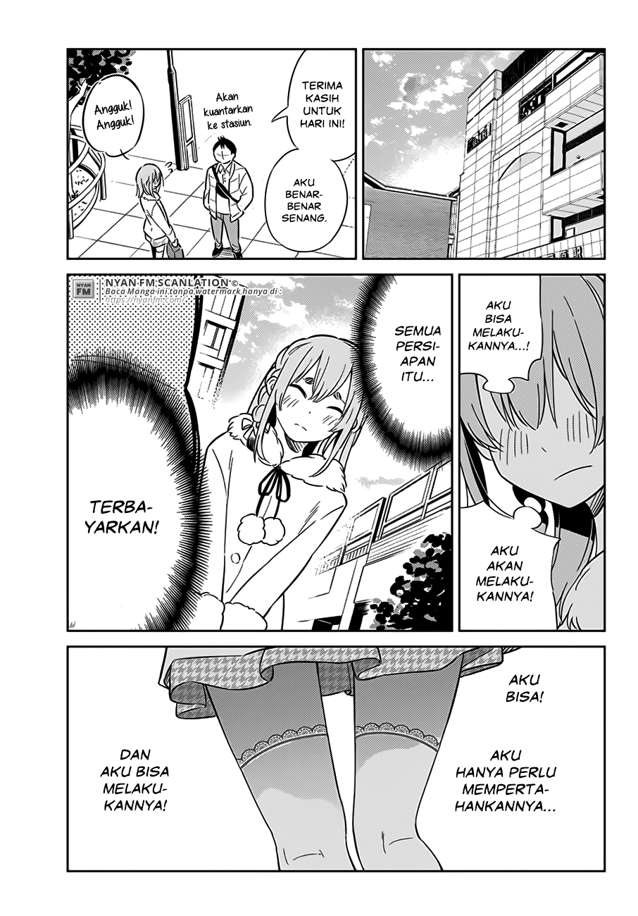 kanojo-hitomishirimasu - Chapter: 6