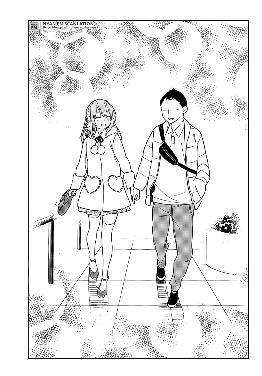 kanojo-hitomishirimasu - Chapter: 6