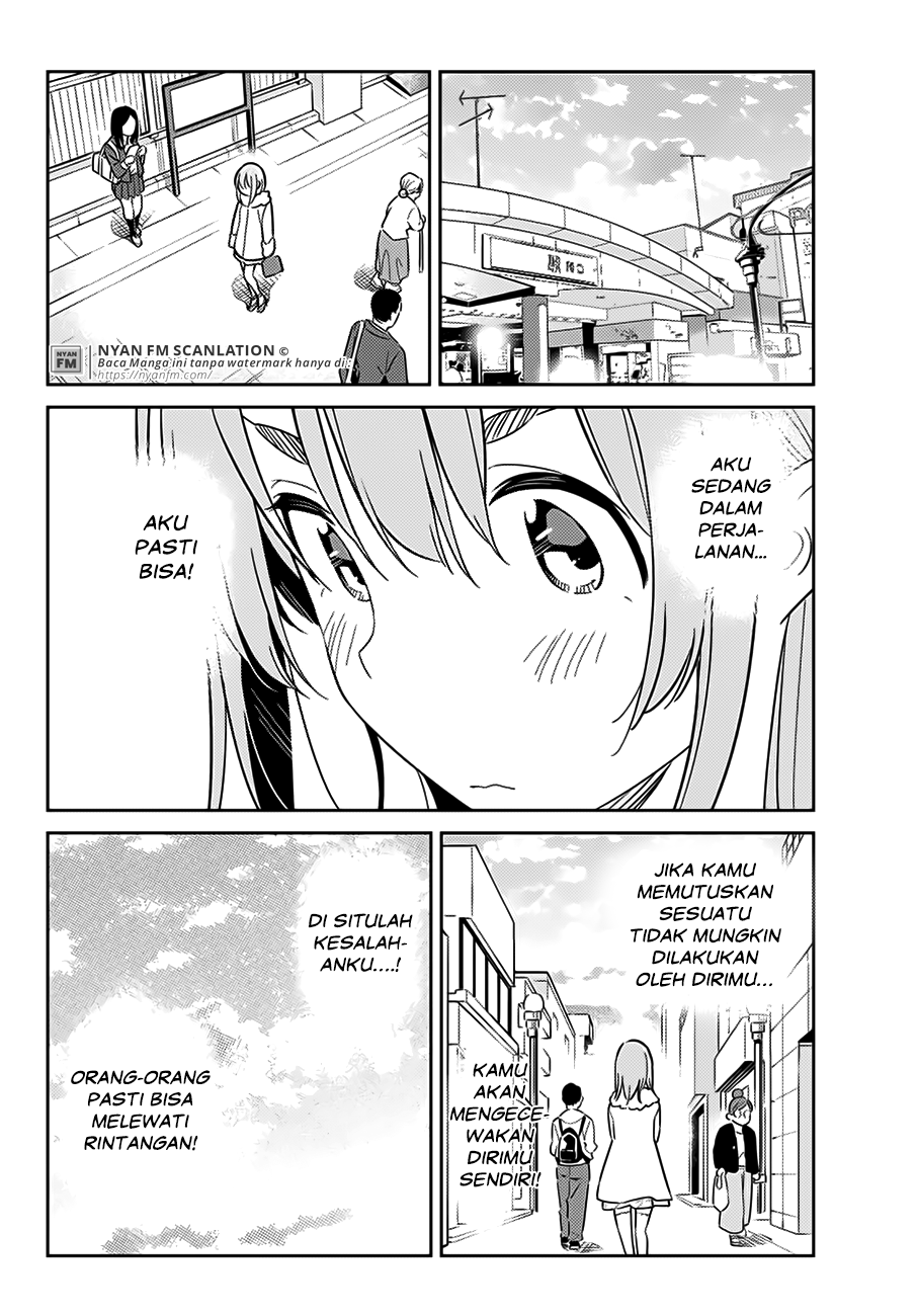 kanojo-hitomishirimasu - Chapter: 6