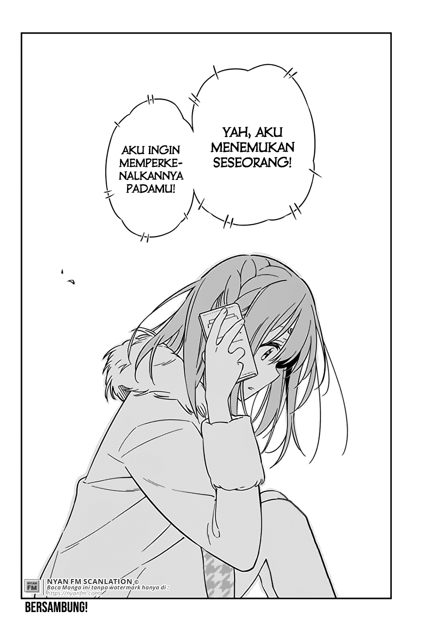 kanojo-hitomishirimasu - Chapter: 6