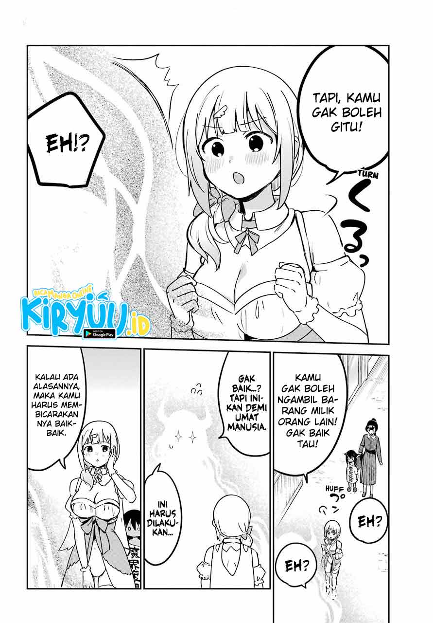 jahy-sama-wa-kujikenai - Chapter: 65