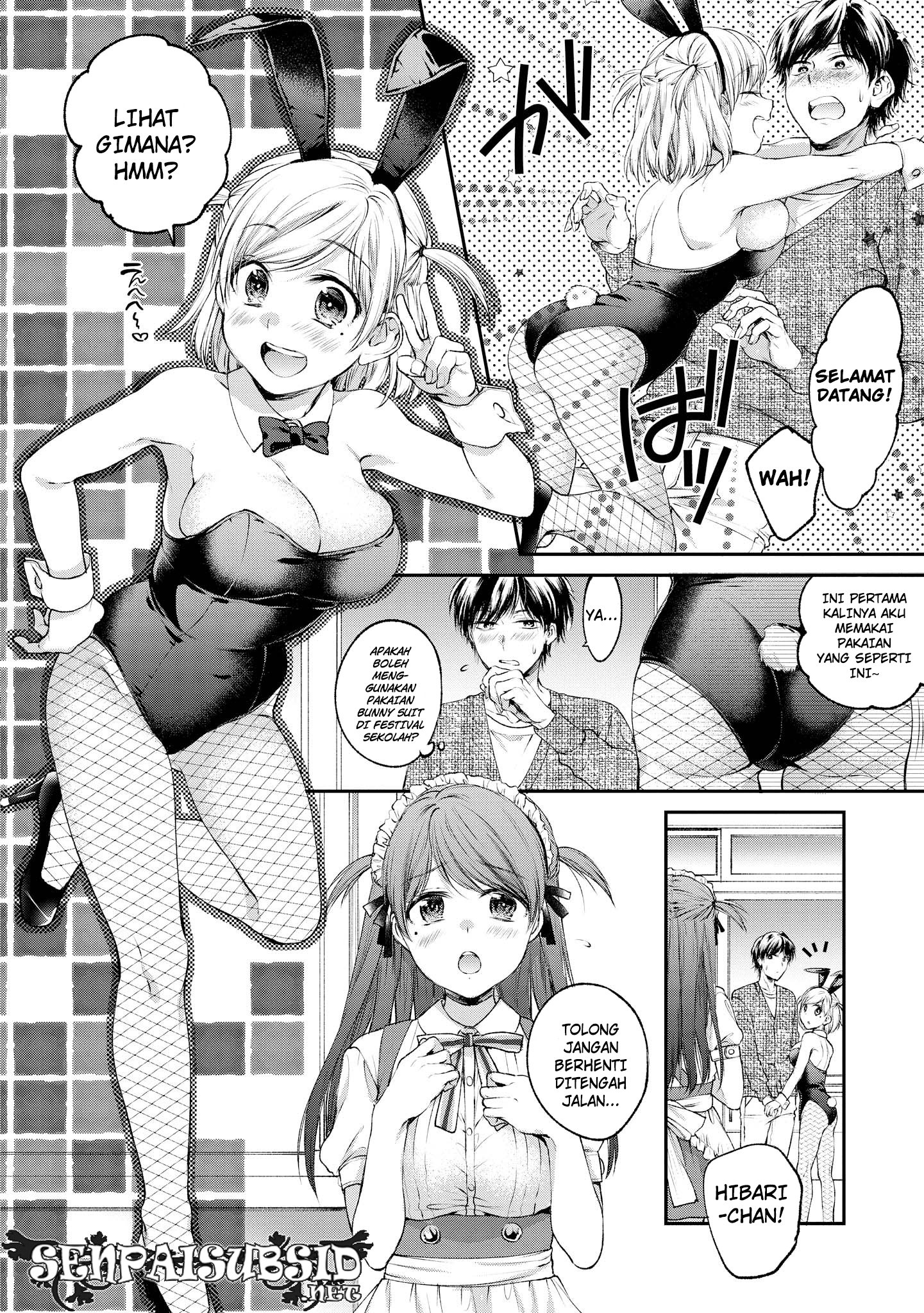 tawawa-na-oppai-ha-suki-desu-ka-kyonyuu-shoujo-anthology-comic - Chapter: 2