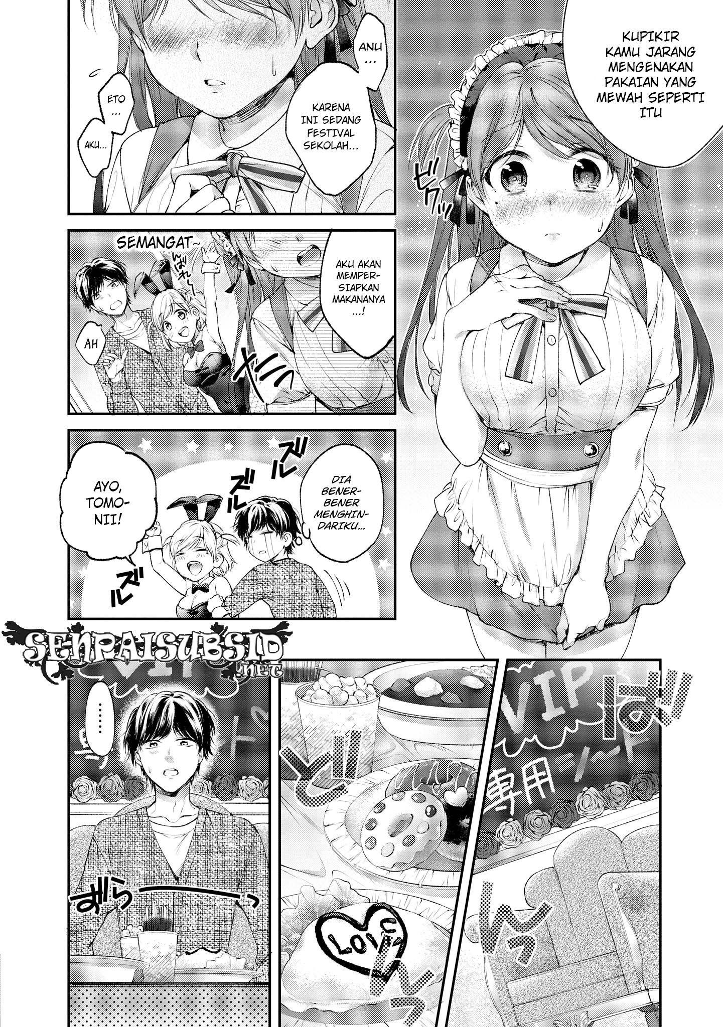 tawawa-na-oppai-ha-suki-desu-ka-kyonyuu-shoujo-anthology-comic - Chapter: 2