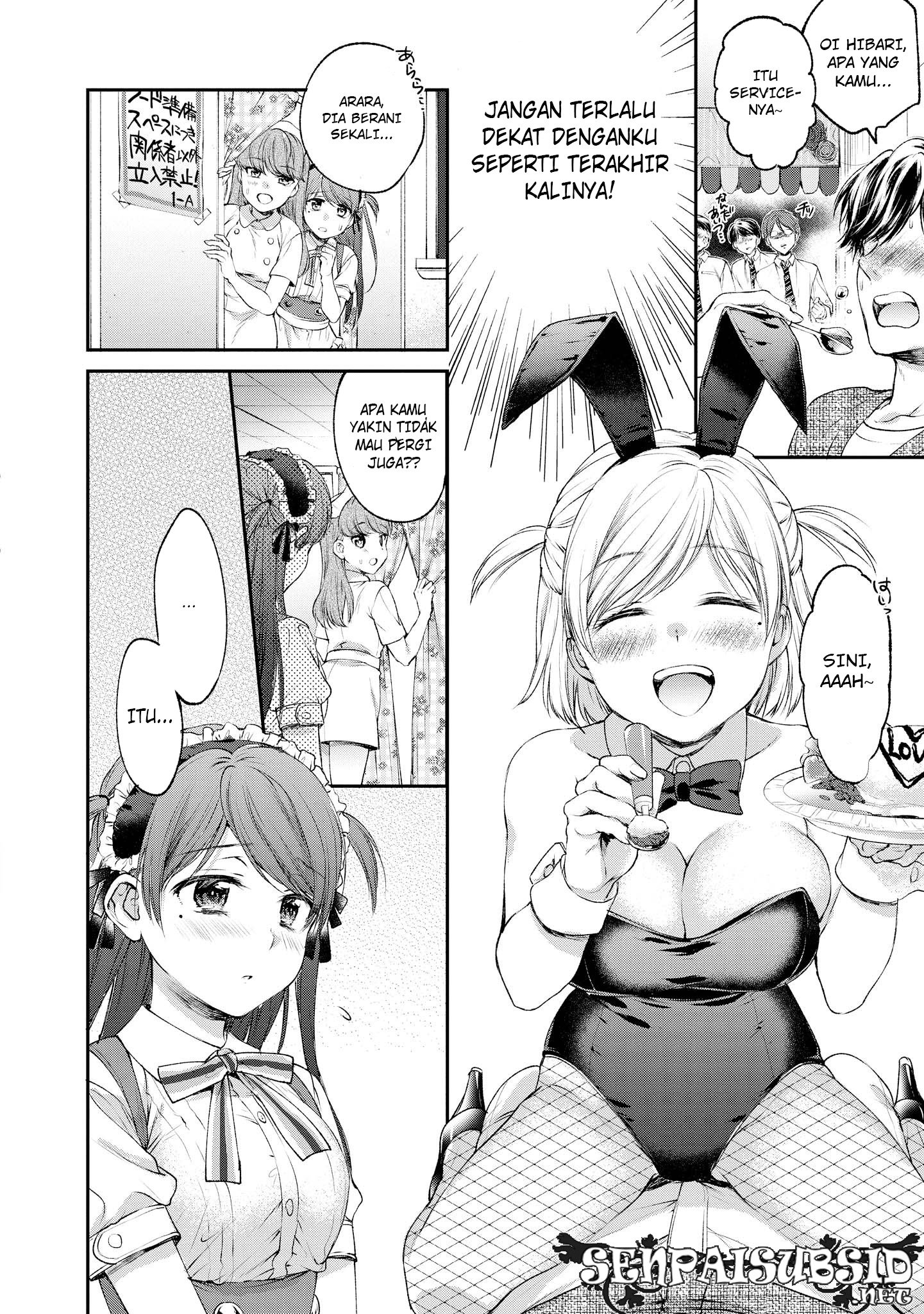 tawawa-na-oppai-ha-suki-desu-ka-kyonyuu-shoujo-anthology-comic - Chapter: 2