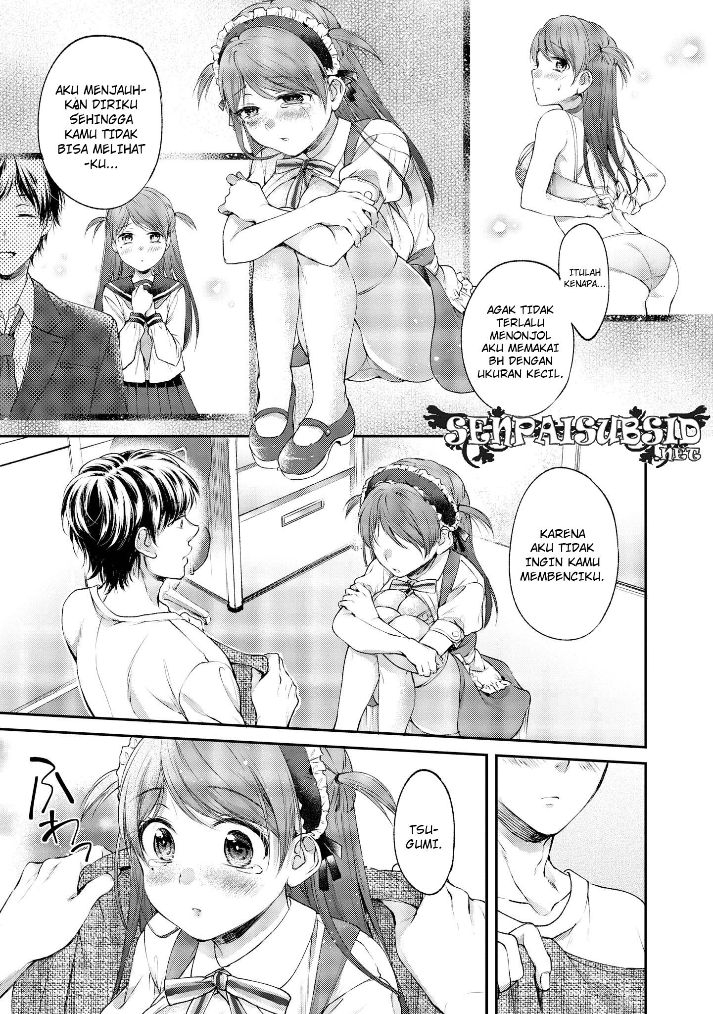 tawawa-na-oppai-ha-suki-desu-ka-kyonyuu-shoujo-anthology-comic - Chapter: 2