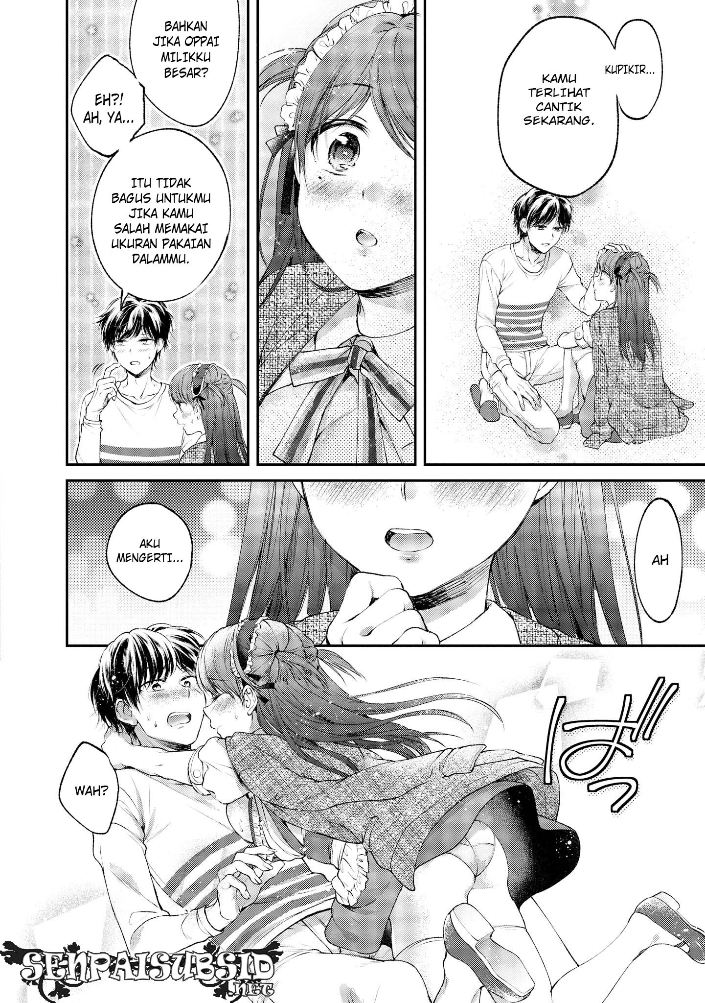 tawawa-na-oppai-ha-suki-desu-ka-kyonyuu-shoujo-anthology-comic - Chapter: 2